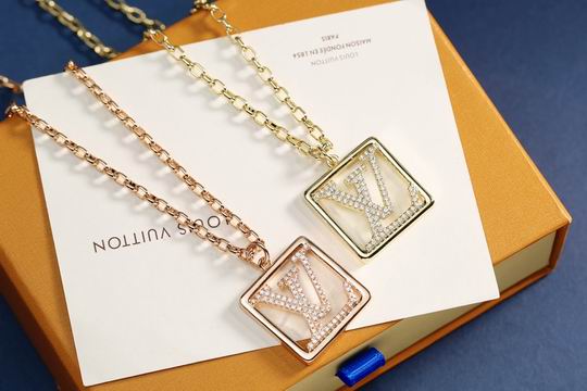 LV Necklace 11lyh414